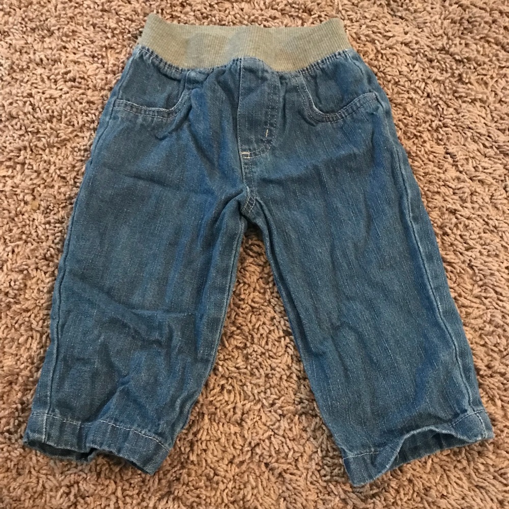 Baby jeans